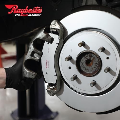 Premium Element3 EHT Replacement Front Brake Pad Set for Select Infiniti