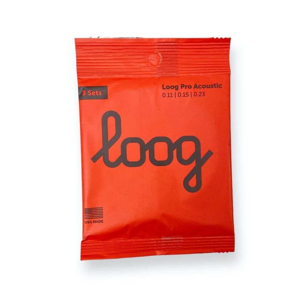Loog Pro Acoustic Guitar Strings