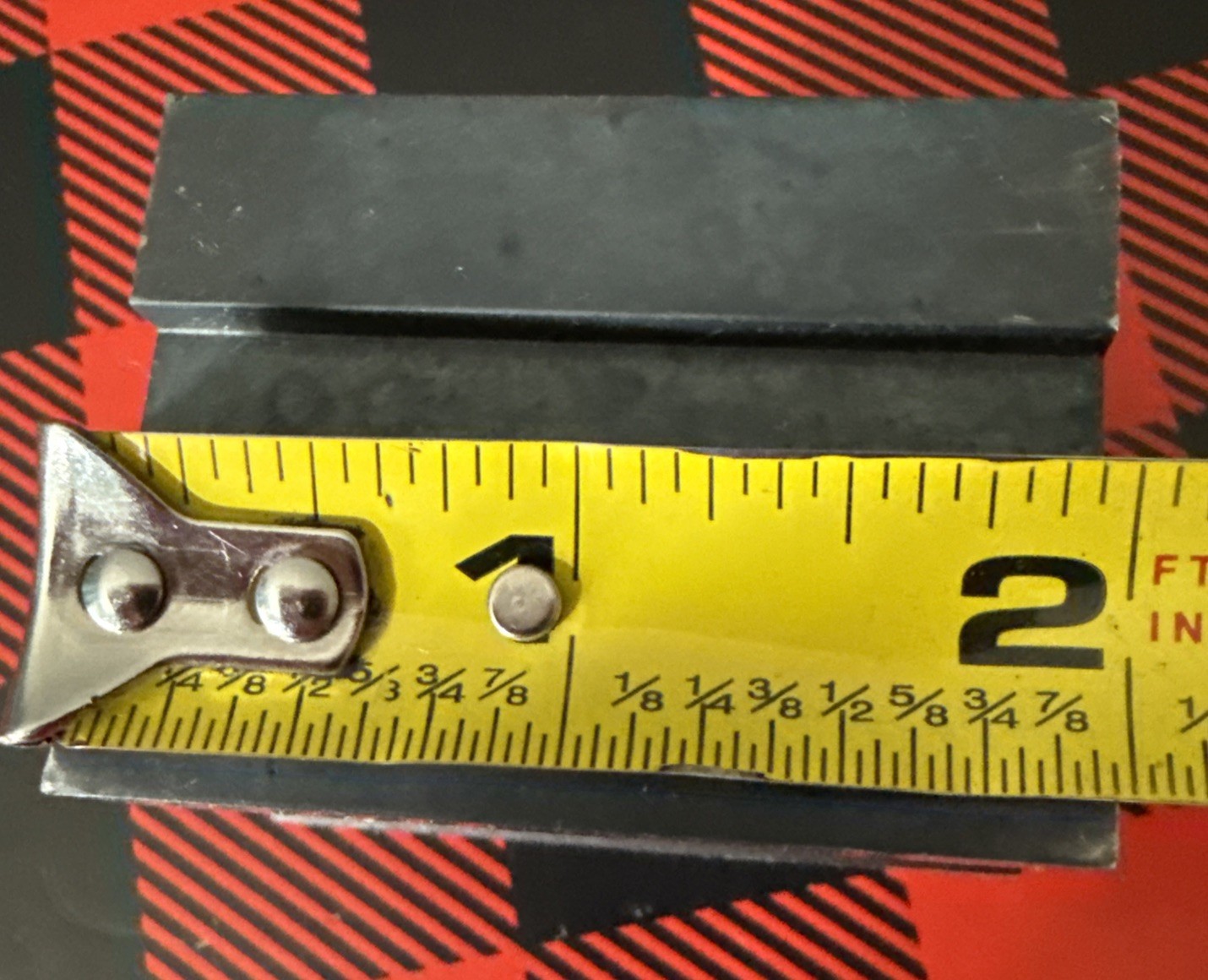 NEW VINTAGE GENERAL TOOLS 116 V-BLOCK BLOCK MACHINEST PRECISION NOS USA 🇺🇸