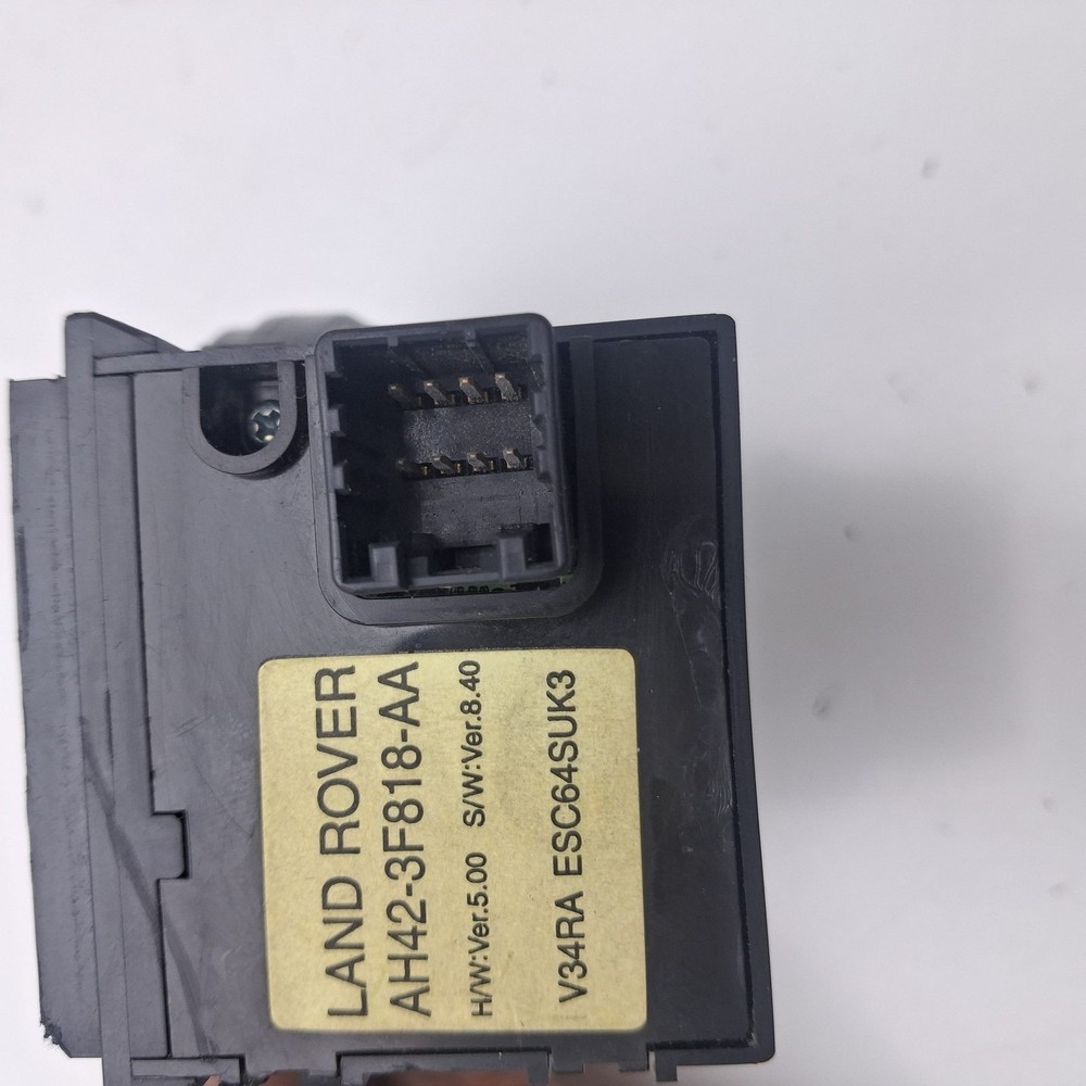 2013 Land Rover LR4 Steering Angle Sensor AH423F818AA