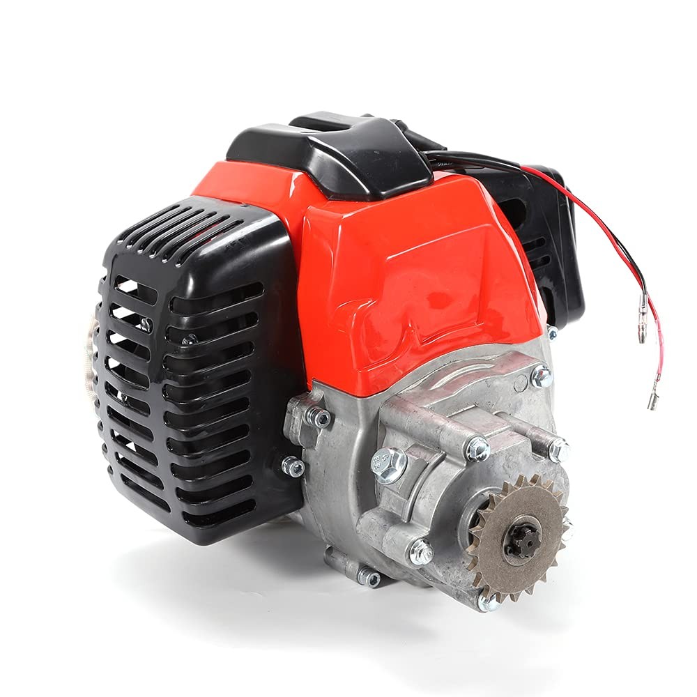 49CC 2-Stroke Engine Motor for Mini Bike