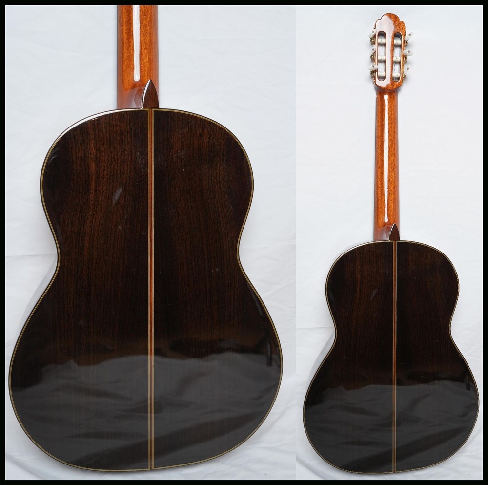 ARIA A-100S All Solid Wood Classical Guitar USED