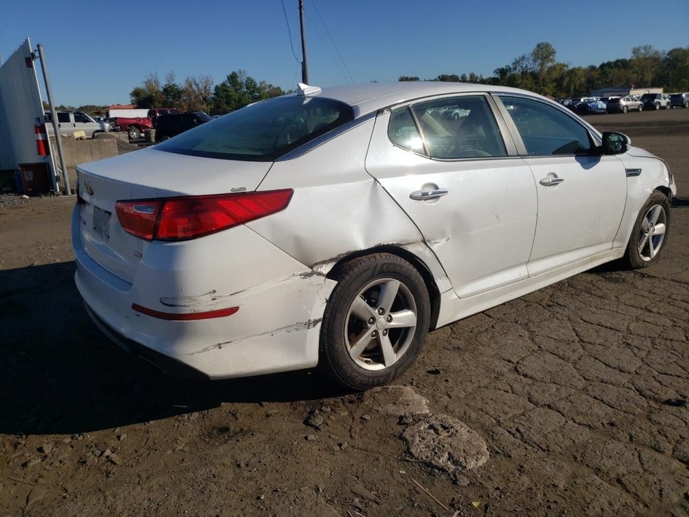 OPTIMAKIA 2015 Glove Box OEM