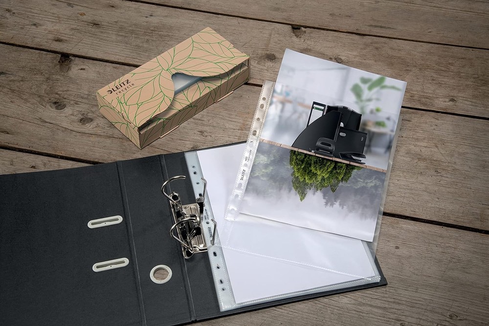L:Pocket Recycle AtHand A4PP70µ 40pcs