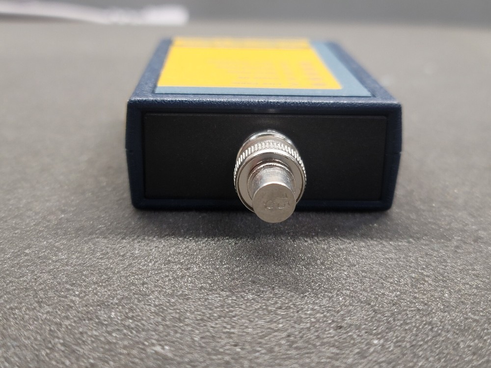 Wavetek CV22 Thinnet (Coaxial) Cable Tester + Operator's Manual "NIB"