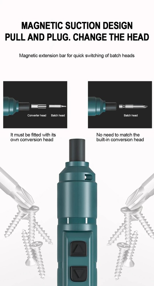 Min Multifunction Electric Drill Repair Power Tool