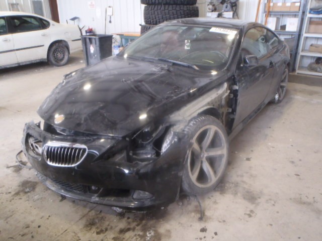08 09 10 BMW 650I 650 E63 E64 BODY CONTROL MODULE 61359167201