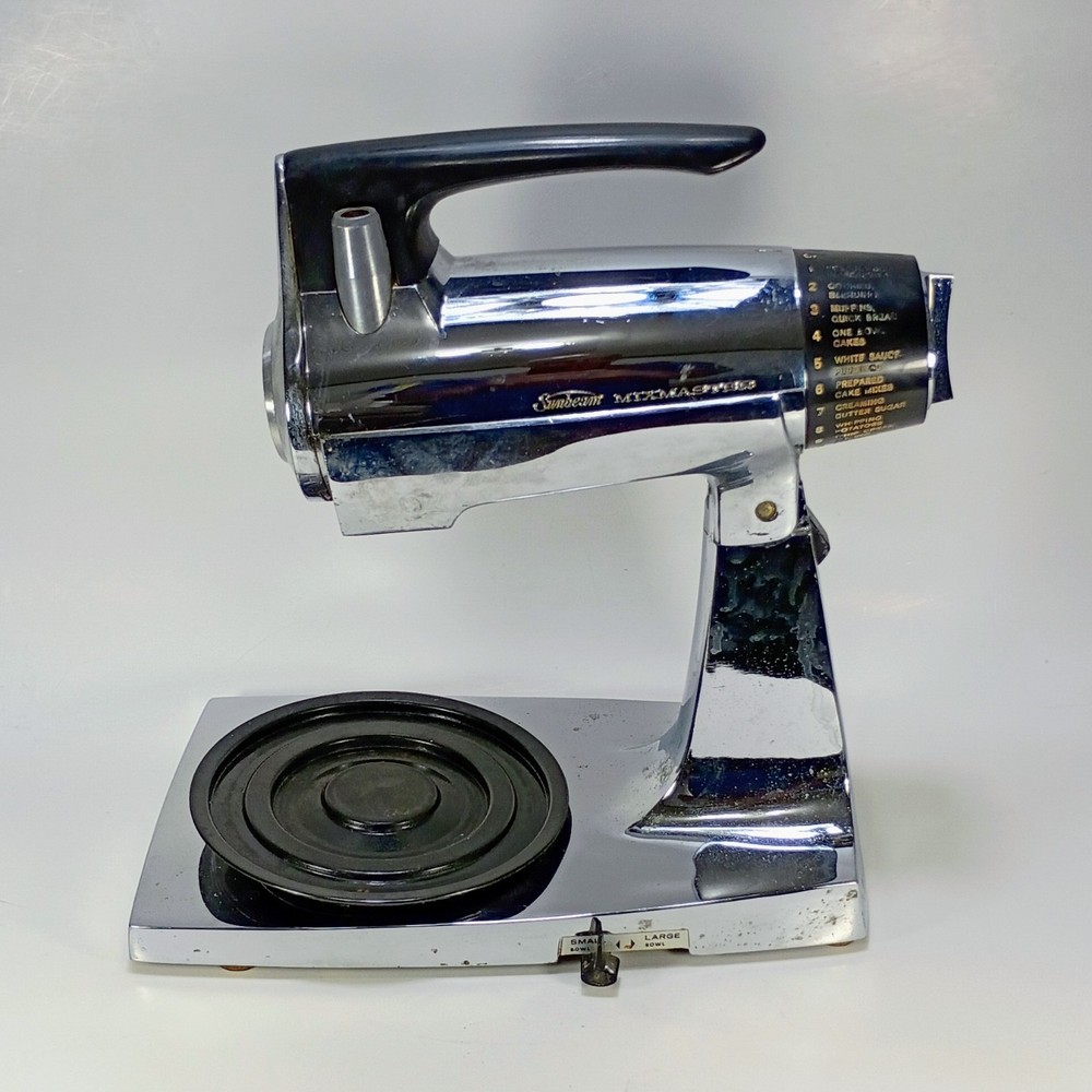 Sunbeam Mixmaster 80-37BD Replacement Beaters ONLY