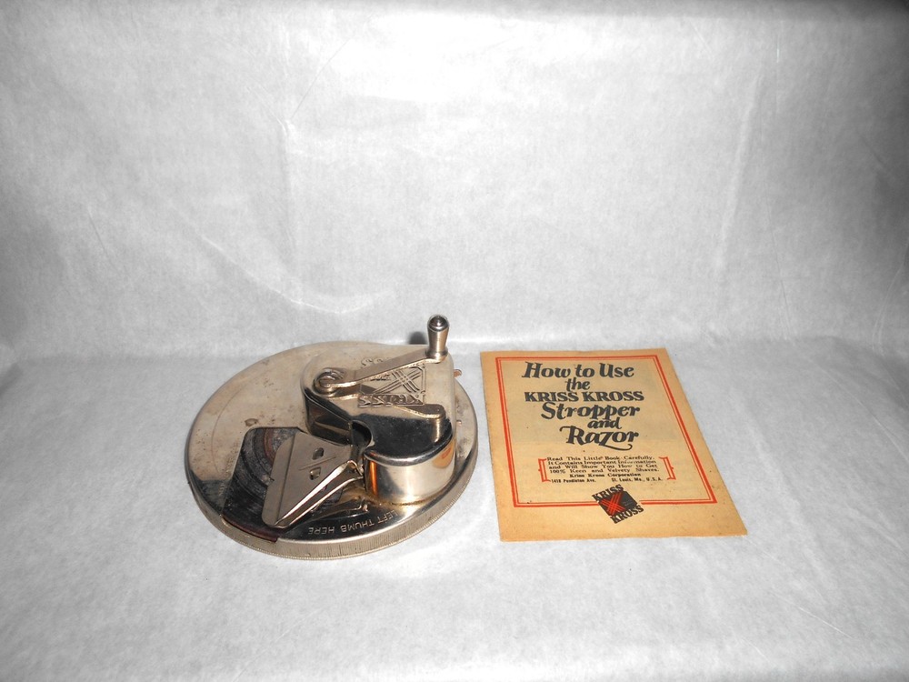 KRISS KROSS STROPPER 1921