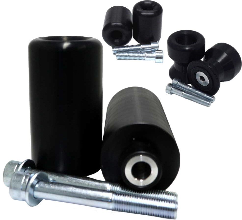 Shogun Complete Slider Kit Black Yam Body