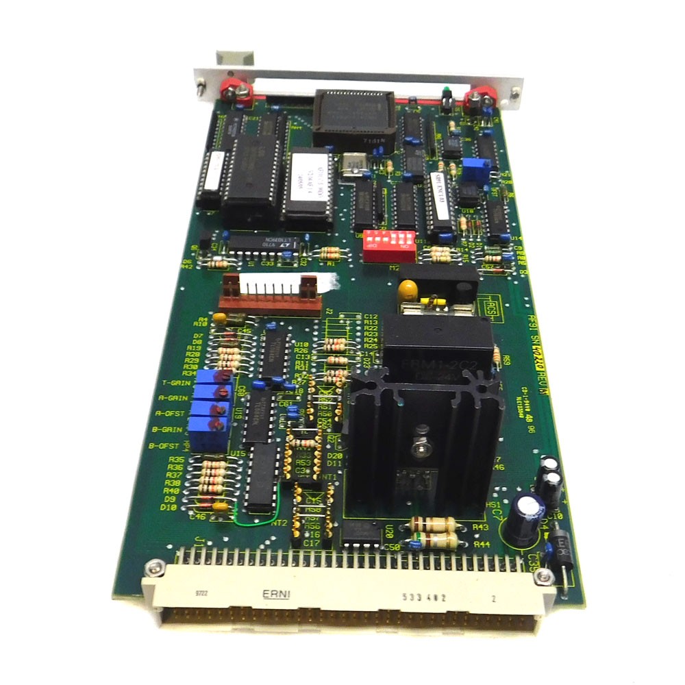 ACS Electronics AF91 Controller PCB Card/Board REV B1 Orbot WF 736 DUO