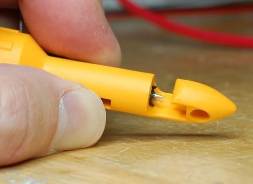 Tp81 Wire Piercing Probe Insulation Piercing Clip Set Wire Piercing Multimeter V