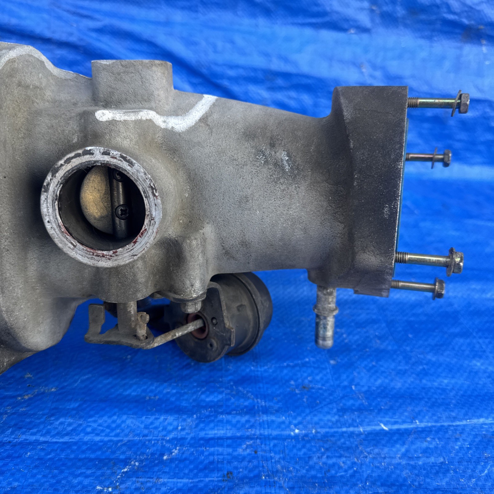 2005-2010 Chevrolet COBALT SS ION REDLINE 2.0 2.2 2.4 LSJ SUPERCHARGER OEM