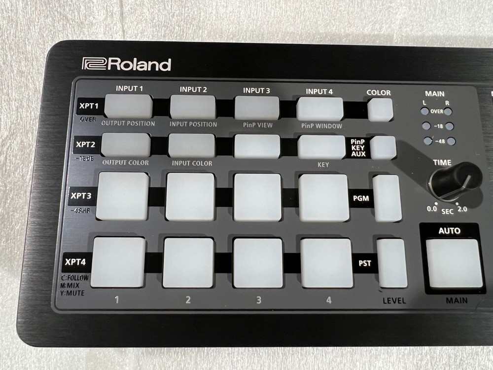 Roland XS 1HD Multi Format Matrix Video Switcher