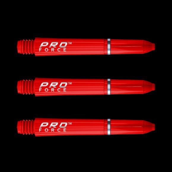 Winmau Pro Force Short Red