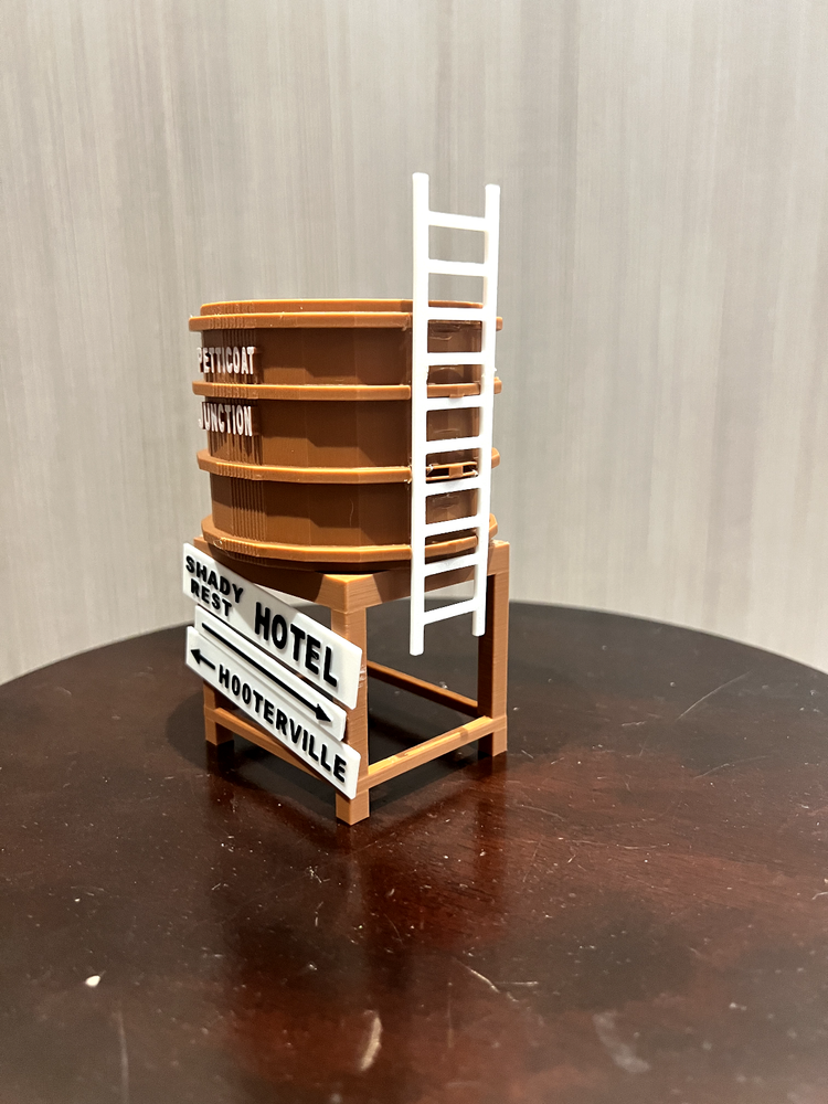 O Scale Petticoat Junction "Water Tower"