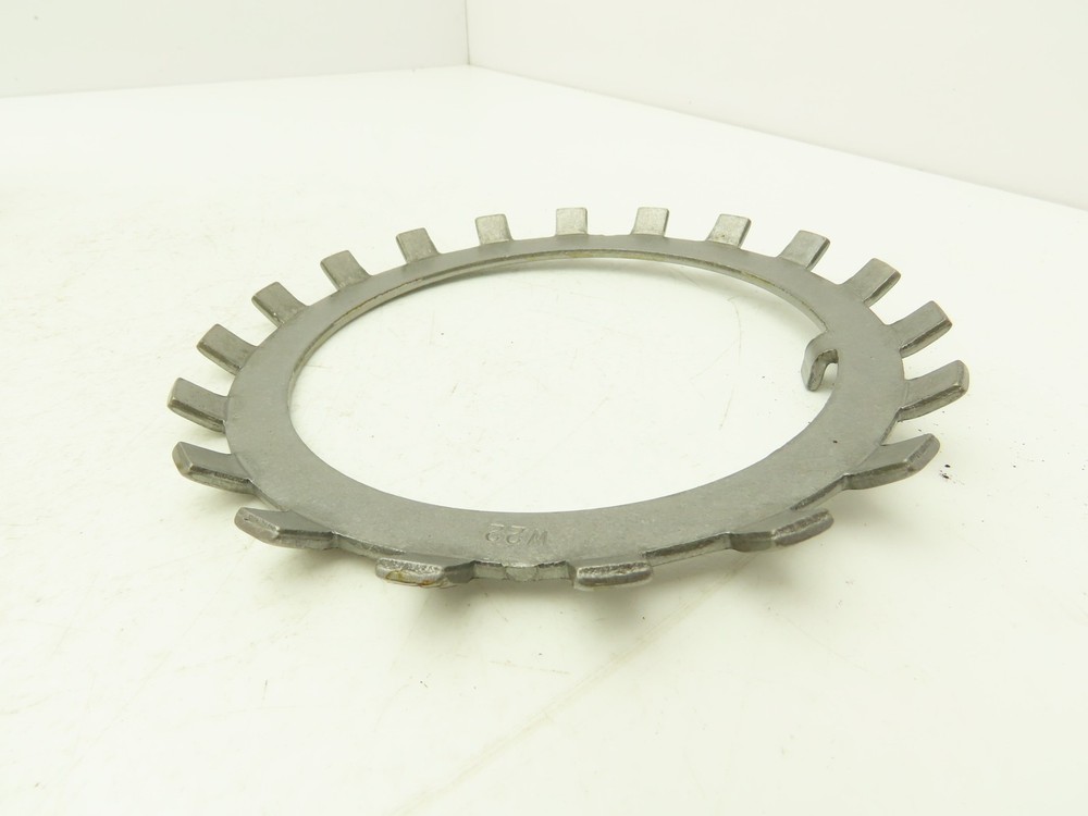 Standard 22x3.15/16 SNW Adapter Assembly Bushing Spanner Nut & Lock Ring