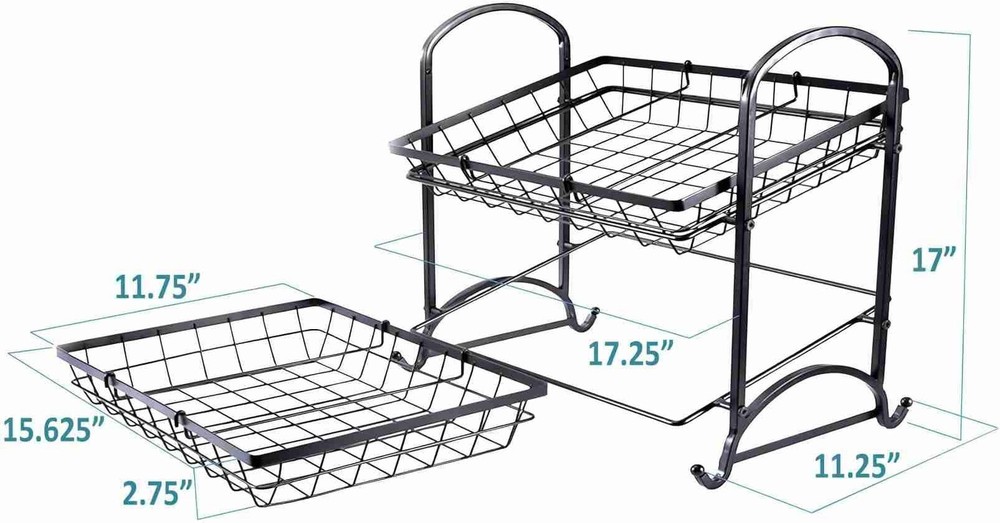 Stackable Candy Display Rack|Stackable Candy Organizer|Multi-Function Snack R...