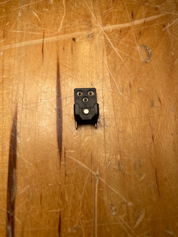 Tram Mic and Cable Clips