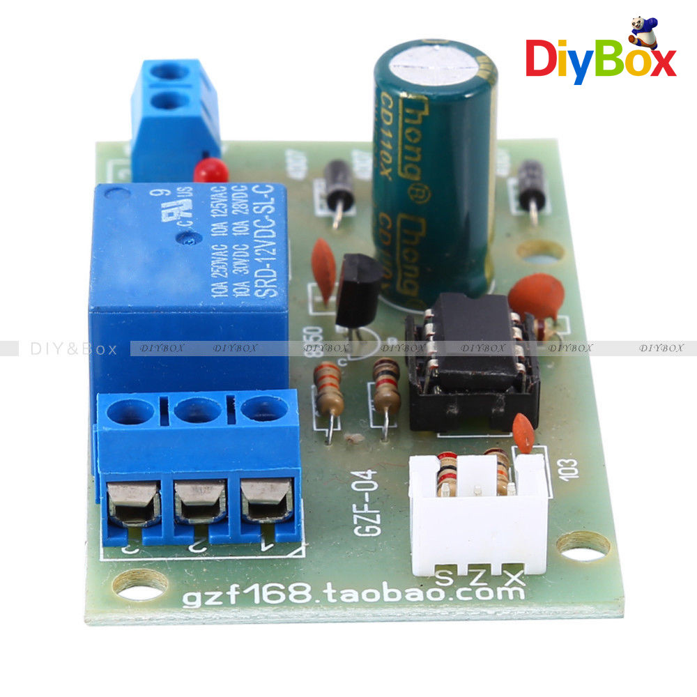 Liquid Level Controller Sensor Module Water Level Detection Sensor Component