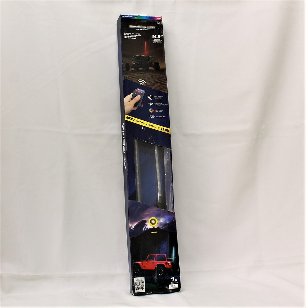 Alpena BriteWhip LED Pole 44.5"