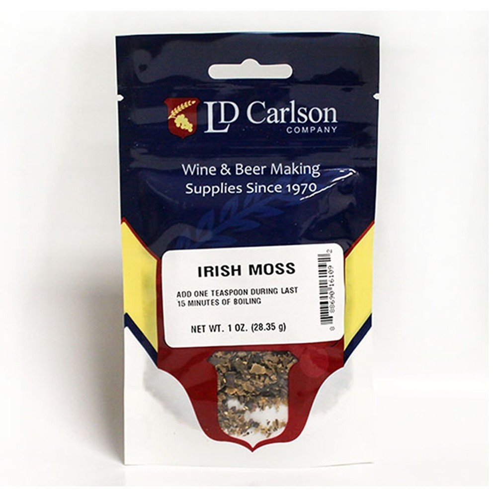 Irish Moss, 1oz