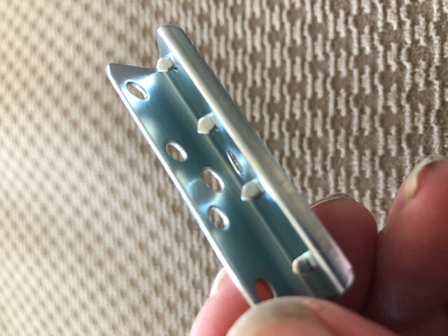 Pirelli Webbing Clips 2" 50 Clips