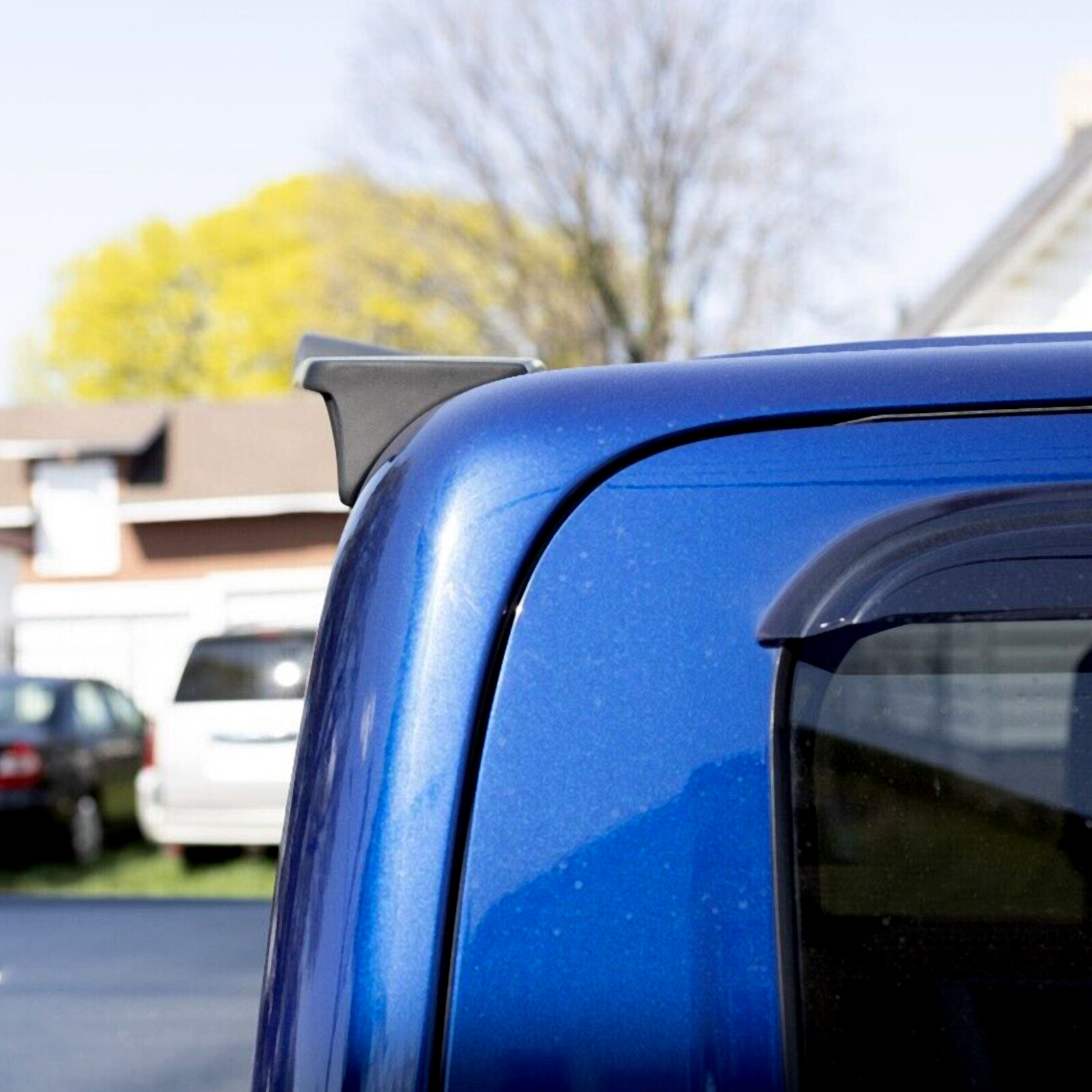 Truck Cab Wing Spoiler Fits 2014-2018 GMC Sierra 1500 Silverado 1500 2500 3500