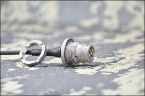 TCA Adapter Cable (U283 6-Pins conversion Kenwood 2PIN Version) EM5300