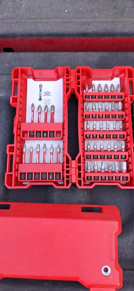 Milwaukee Tools Sets