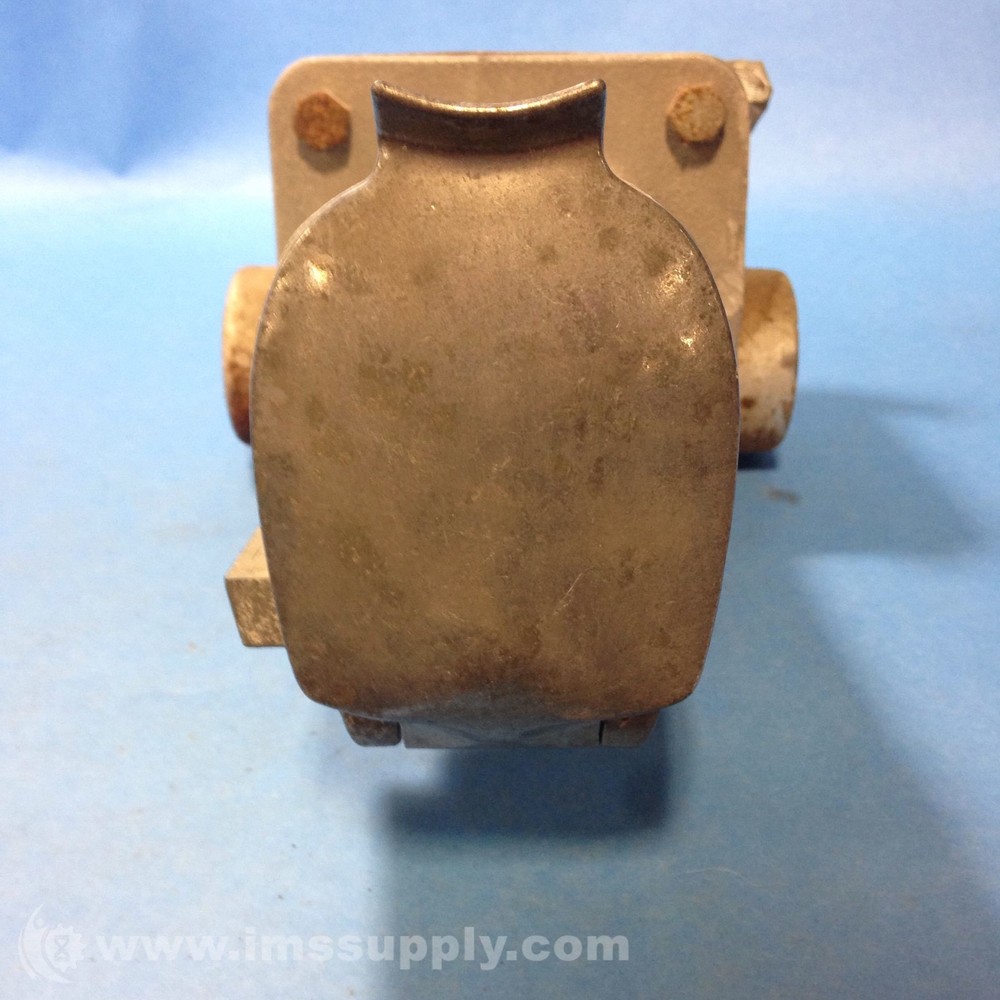 Appleton CES-6034 Delayed Action Receptacle USIP