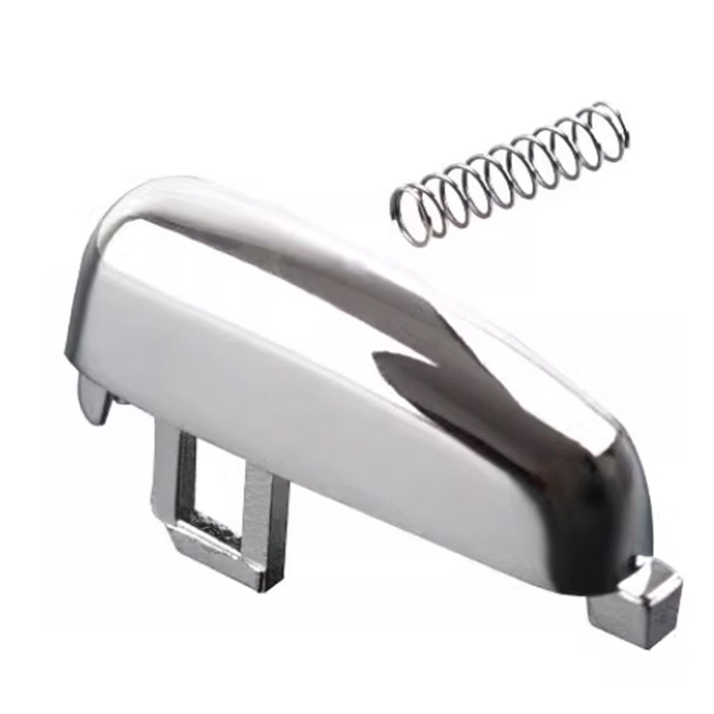 Replacement Handbrake Button Anti Corrosion Easy Use Quick Install