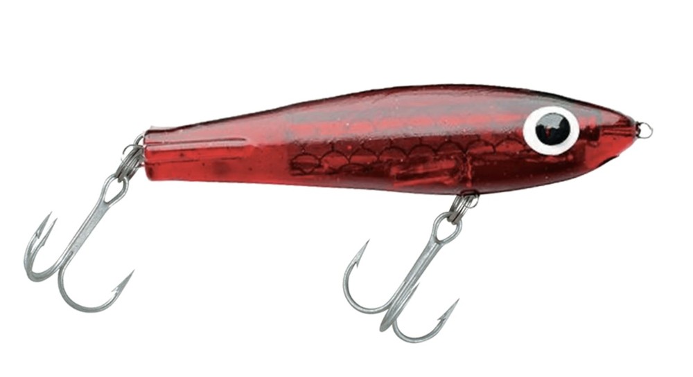 Paul Brown's OR03 Original 4", 5/8 oz. Strawberry Black Back