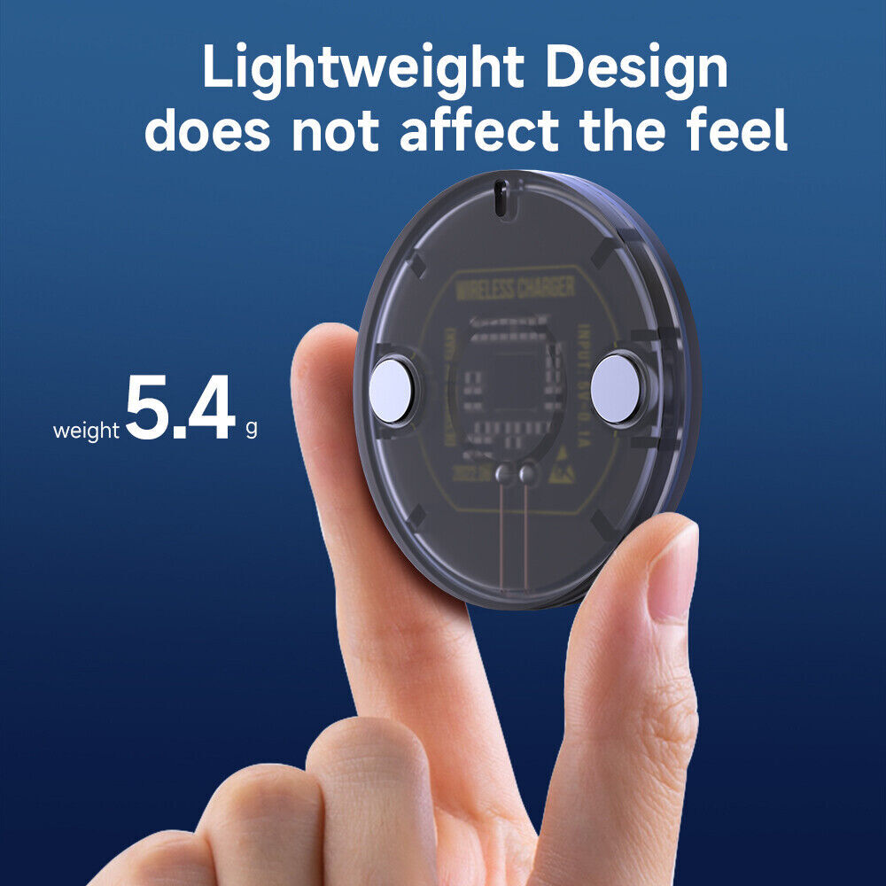 Wireless Charging Receiver Module For Logitech Mouse G403 G502 G903 GPW G PRO