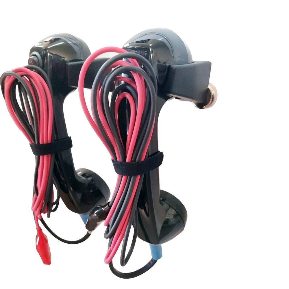 Richway Continuity Loop Phone Set™️ Black with Magnetic Hanger Set