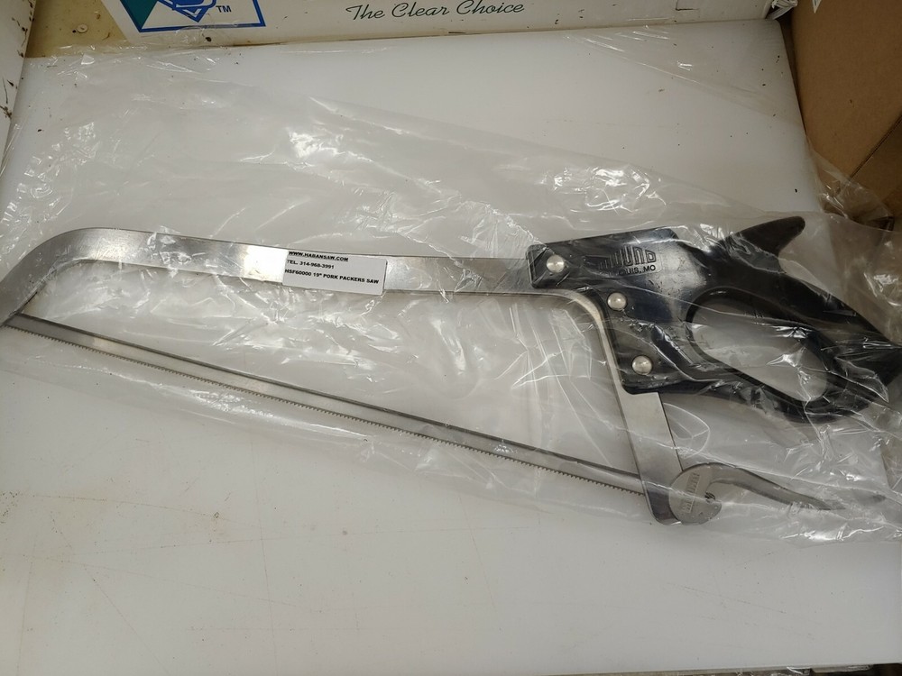 19 inch Butcher Hand Saw