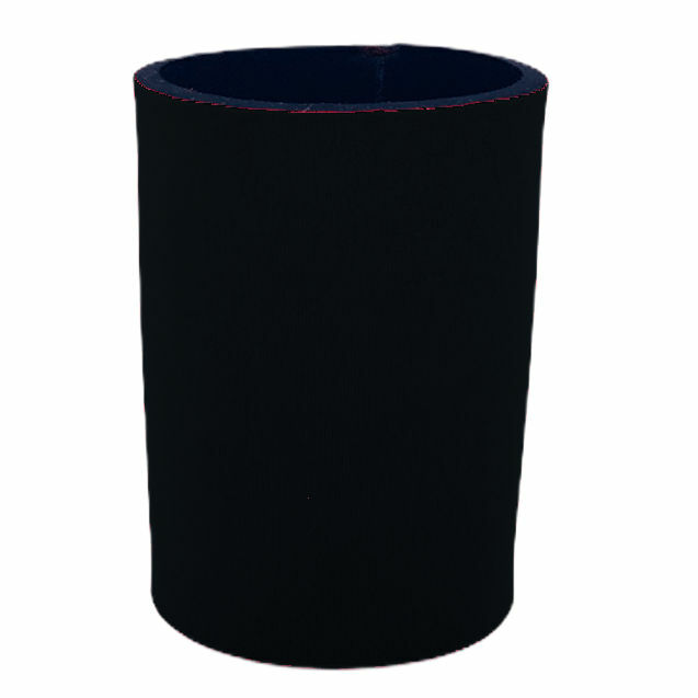 Bald Eagle Mullet Full Bottom Neoprene Can Coolie; Non Skid Bottom