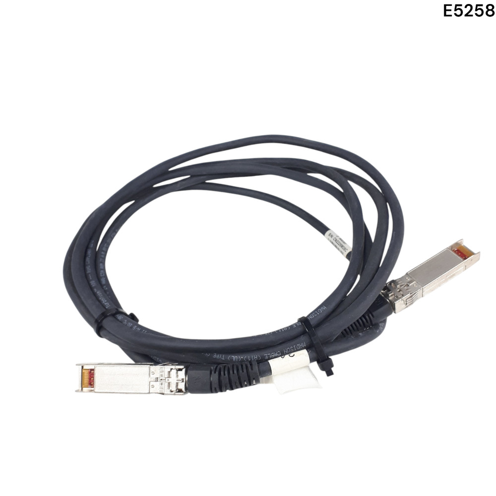 HP J9283B X240 SFP+ Direct Attach 3m Cable E5258