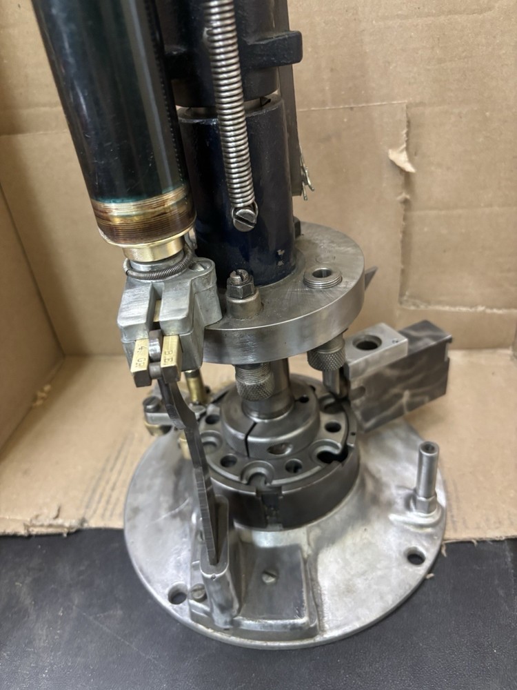 Star Progressive Loader 38/357