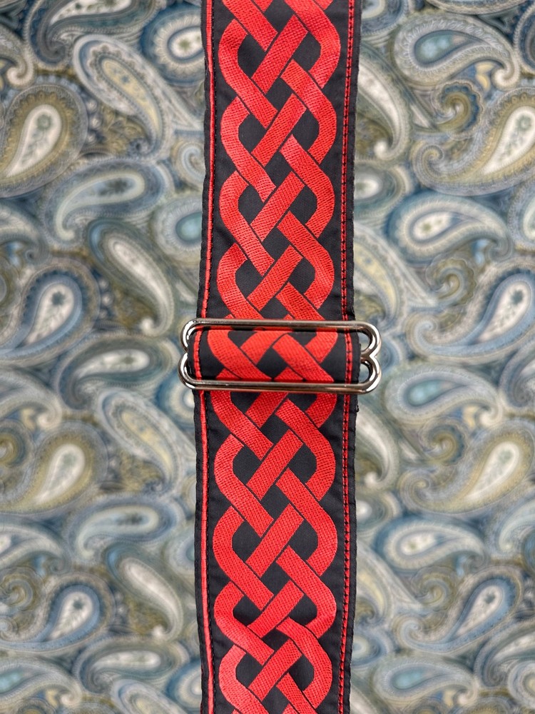 Souldier Celtic Knot Guitar Strap