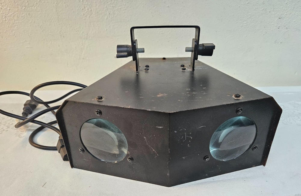 American DJ Dual Gem LED DJ Pulse Light