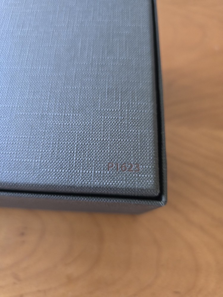 Patek Philippe Against Box