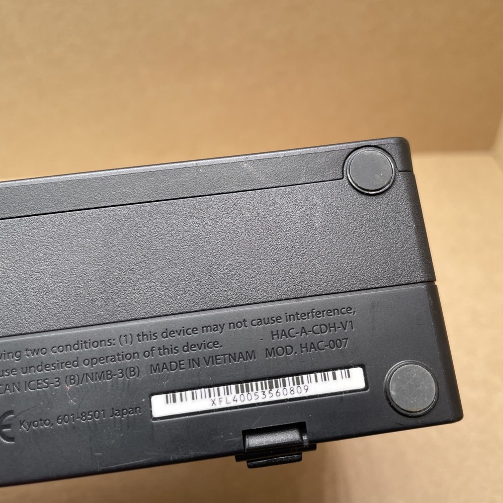 Nintendo Switch Dock - Black