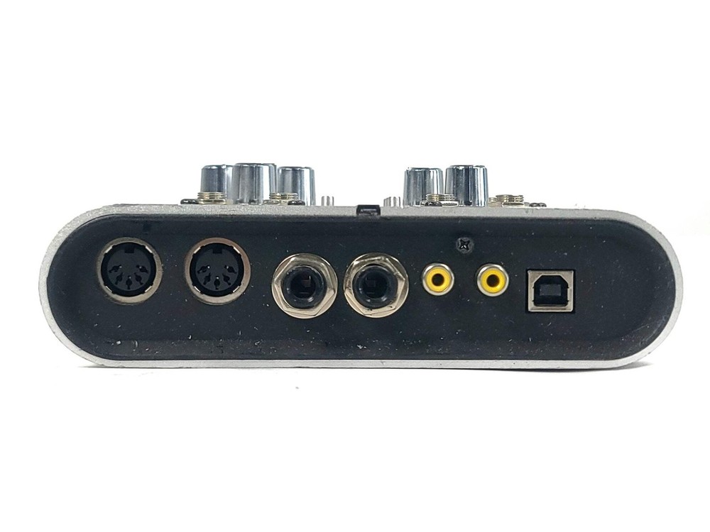 Alesis iO2 USB Audio Interface (C2018-460)