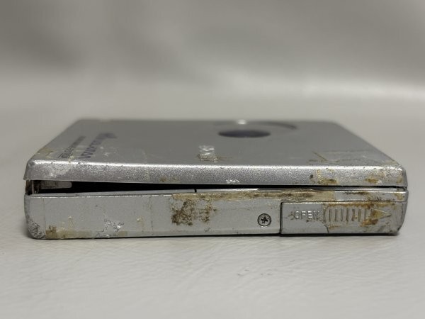 Sony MZ-E707 MD Walkman RM-MC11EL Remote Portable MiniDisc Player Untested