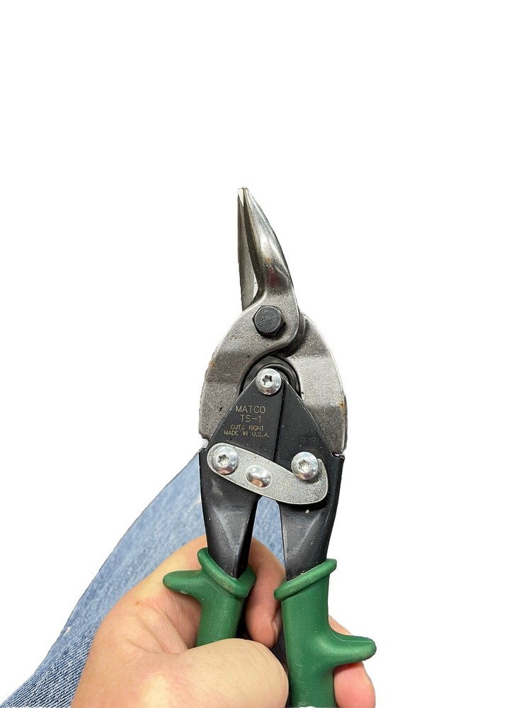 Matco TS-1. Right Cut Excellent Shape