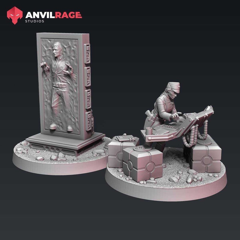 POI Empire | Anvilrage