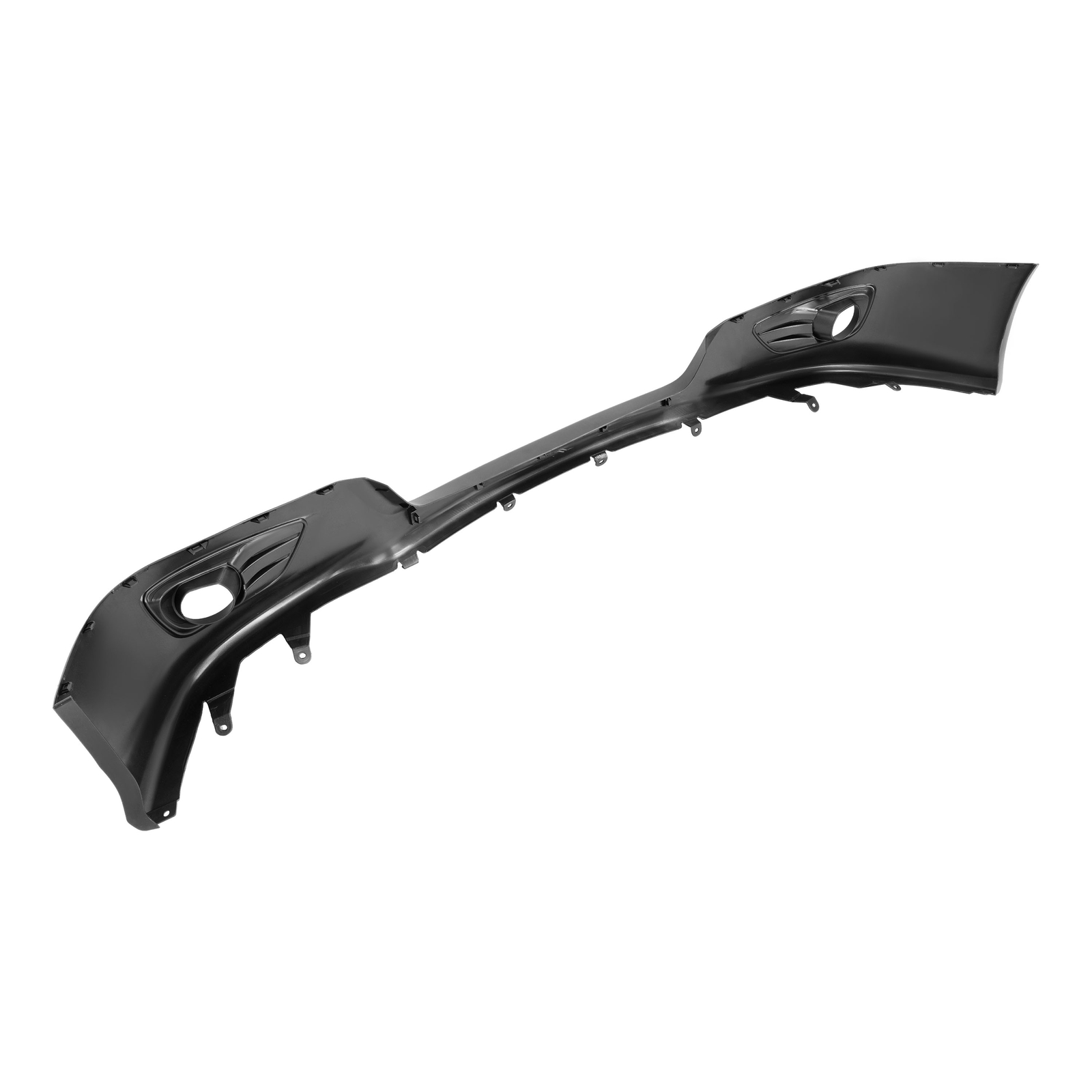 Front Bumper Lower Valance Spoiler For Toyota Camry SE 2010-11 Painted TO1093120