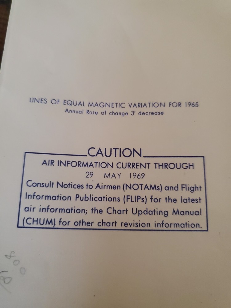 TPC G-20-S map May 1969