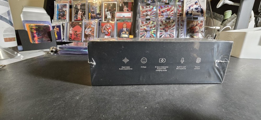 DMES AI Sun Glasses White